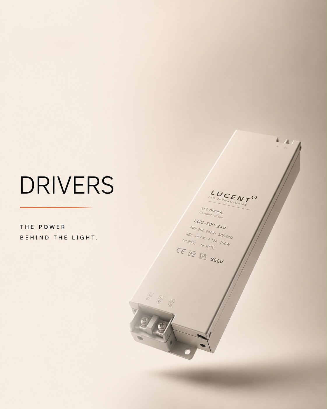 Drivers — LUCENT