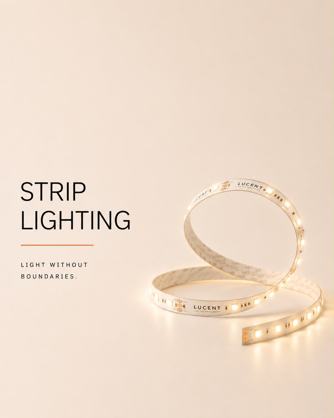LED Strip — LUCENT